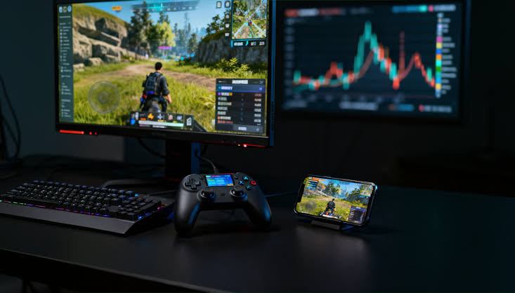 Why Mobile Gaming Is Growing Faster Than PC Gaming in 2026